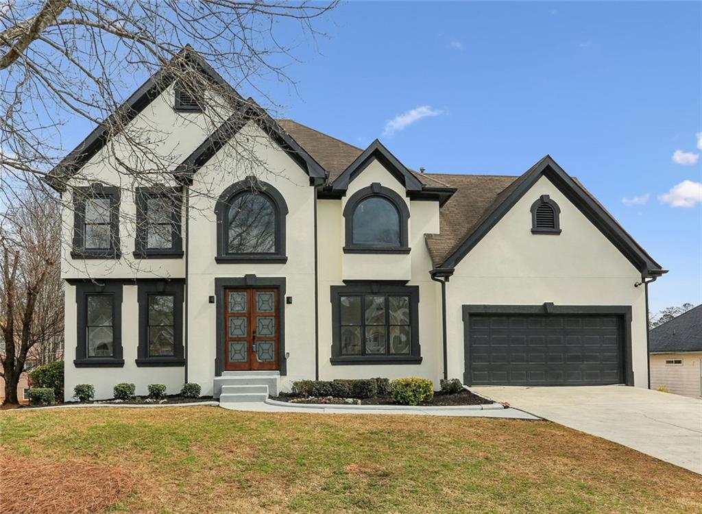 4340 Boxwood Tr., Ellenwood, GA 30294
