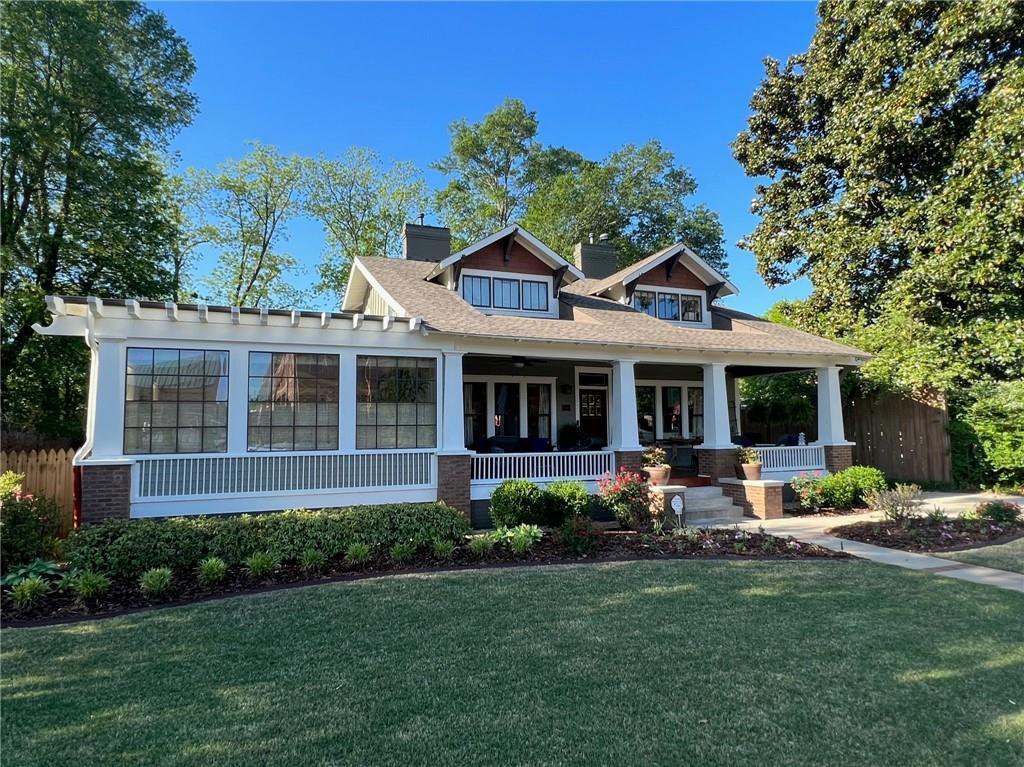 1518 Cambridge Ave., Atlanta, GA 30337