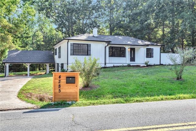 New Homes with Master Bedrooms on the 1st Floor in Cumming: February 22nd to February 28th
