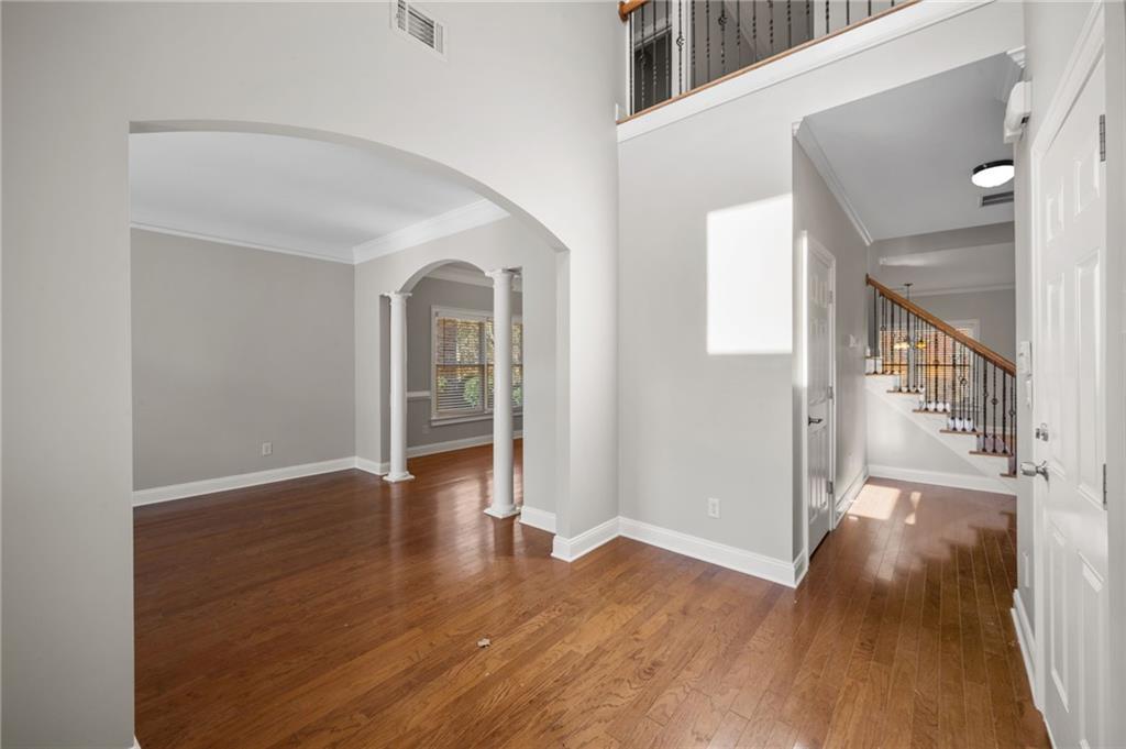1502 Park Hollow Ln., Lawrenceville, GA 30043