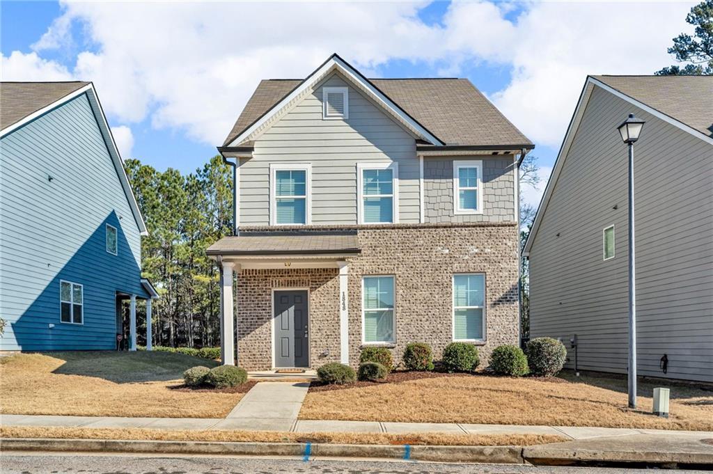 1848 Laurel Green Way, Atlanta, GA 30344