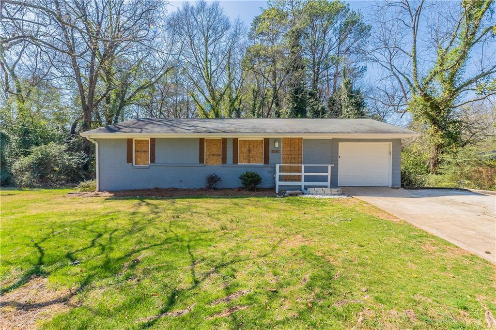 3761 Turner Heights Dr., Decatur, GA 30032