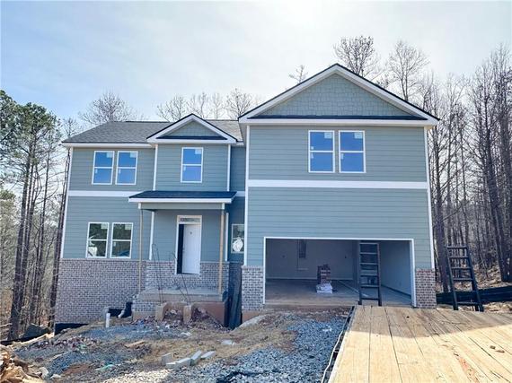 New Construction Homes For Sale This Week That Attend East Paulding Middle School: February 26th to March 4th