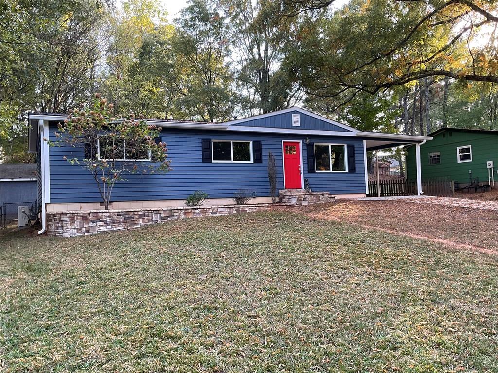 1504 Sycamore Dr., Kennesaw, GA 30152