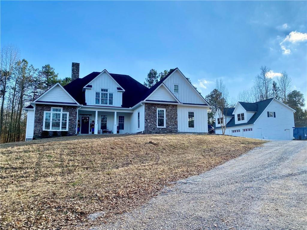 169 Hembree Rd., Maysville, GA 30558