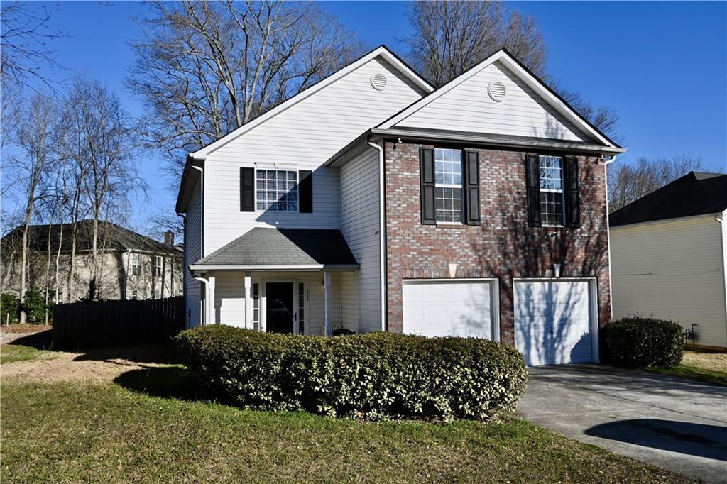 9100 Bob Jackson Dr., Jonesboro, GA 30238