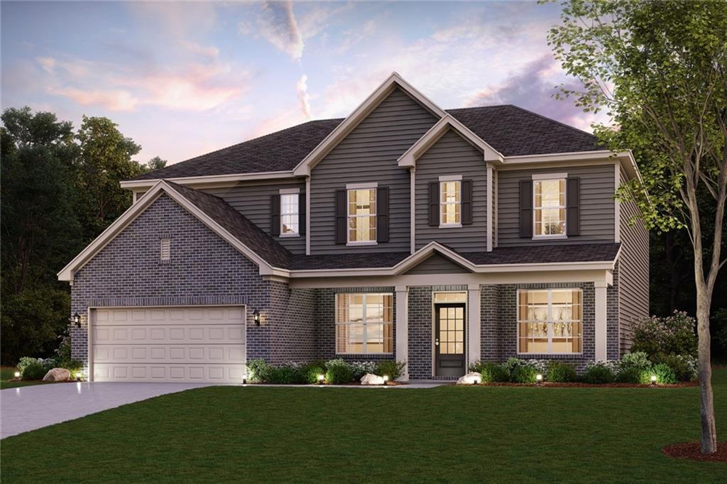 801 Dobby Way (lot 92), Mcdonough, GA 30252