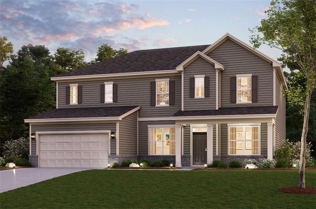 267 Arwen Drive  (lot 66), Mcdonough, GA 30252