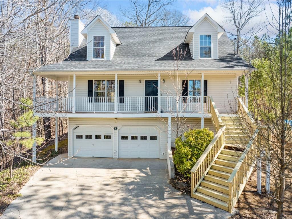 166 Whispering Waters Dr., Jasper, GA 30143