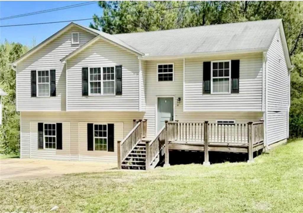 207 Sewell Rd., Bremen, GA 30110