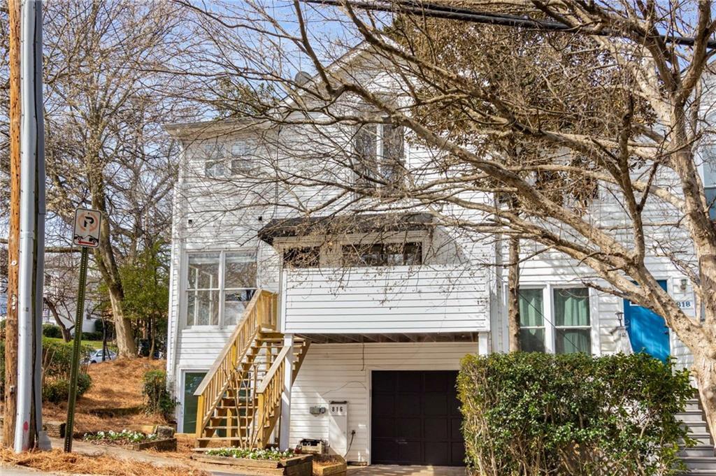 816 Frederica St., Atlanta, GA 30306