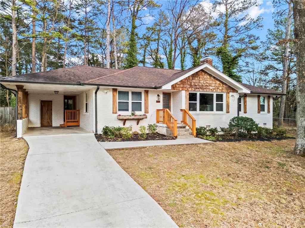 1428 Downs Dr., Atlanta, GA 30311