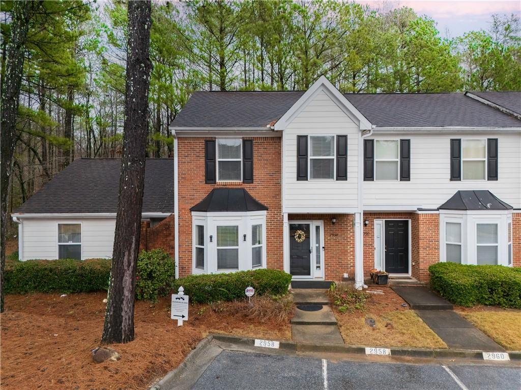 2958 Stonecrest Ln. #31, Lithonia, GA 30038