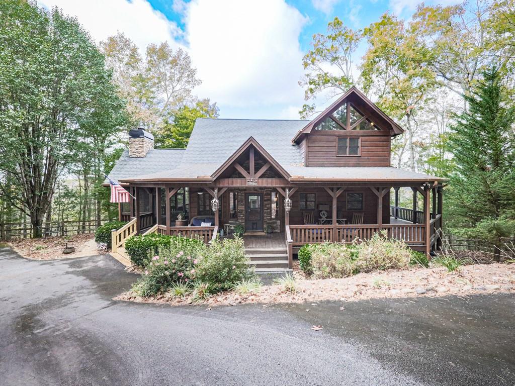 902 Laurel Creek Tr., Cherry Log, GA 30522