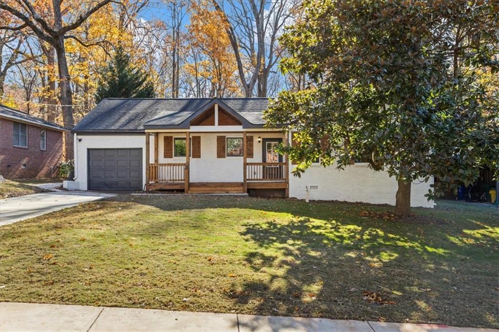 1697 Dyson Dr., Atlanta, GA 30307