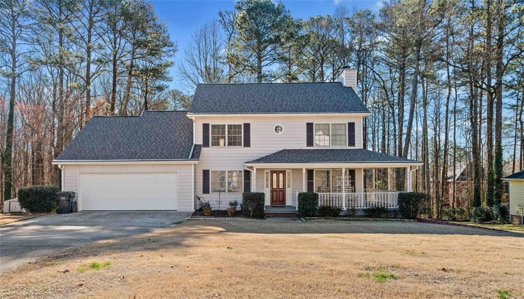 1015 Country Walk Ct., Lawrenceville, GA 30043