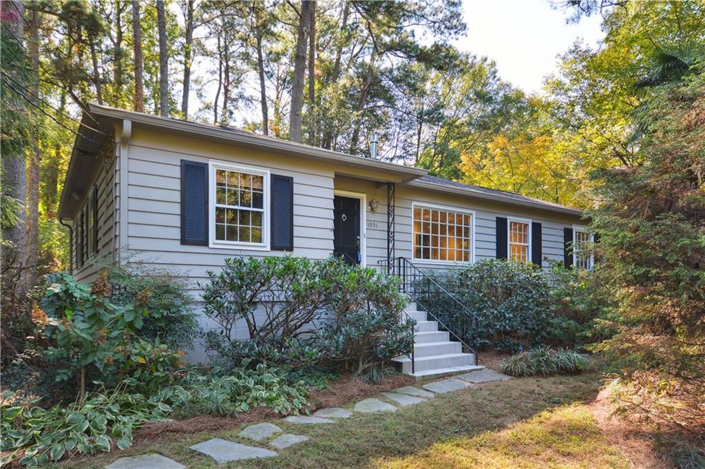 1031 Lindridge Dr., Atlanta, GA 30324