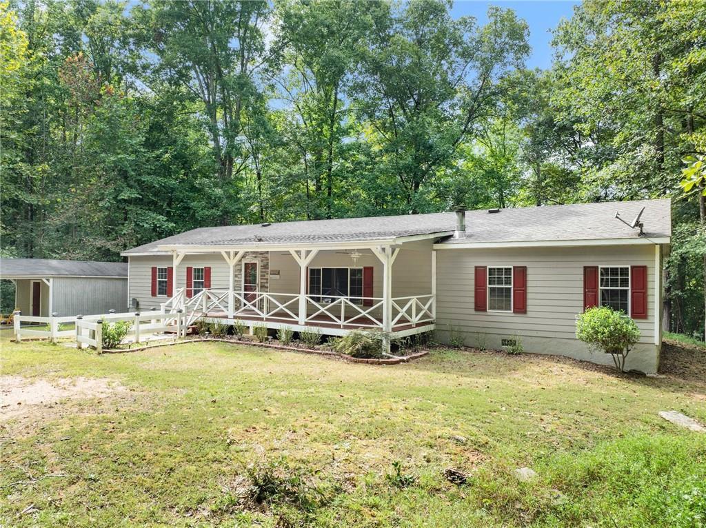 3466 Eberhart Cemetery Rd., Gainesville, GA 30507
