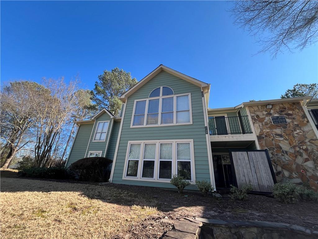 2115 Canyon Point Cir., Roswell, GA 30076