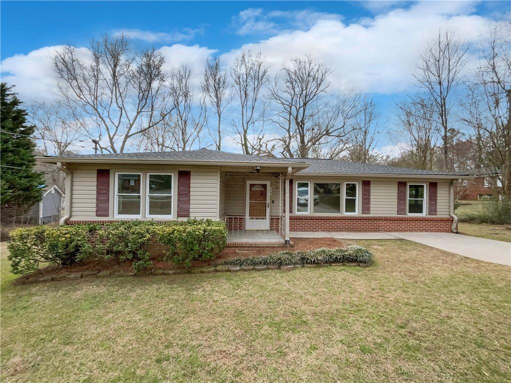 1793 Witt Cir., Austell, GA 30168
