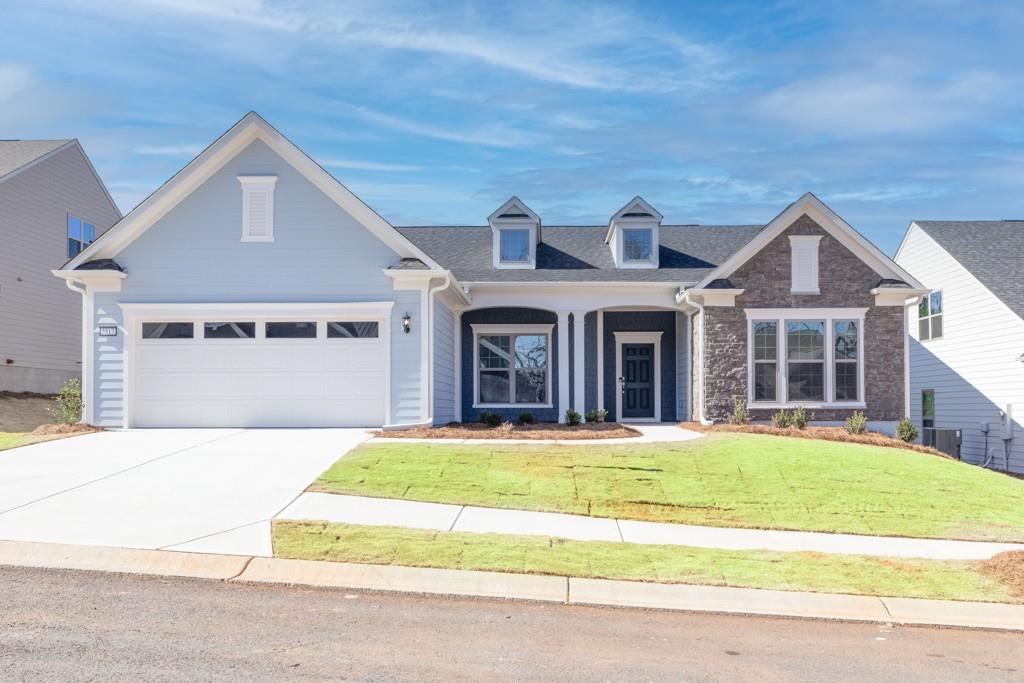 5517 Oak Knoll Ct., Hoschton, GA 30548