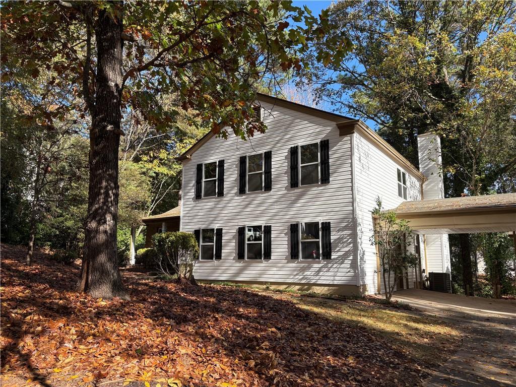 3655 Parkmont Ct., Peachtree Corners, GA 30092