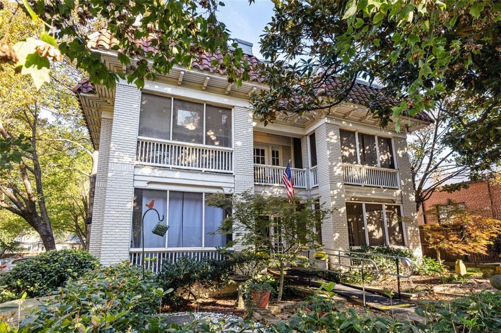 745 Monroe Dr. #10, Atlanta, GA 30308