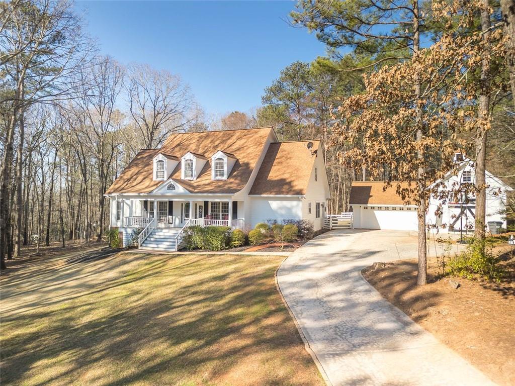 3470 Monica Ln., Conyers, GA 30094