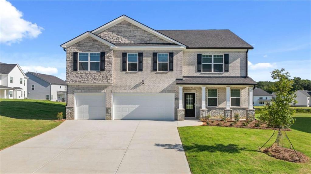 1088 Blue Juniper Cir., Loganville, GA 30052