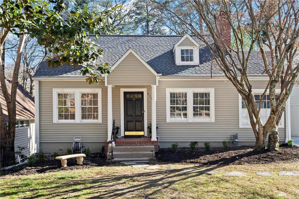 351 Delmont Dr., Atlanta, GA 30305