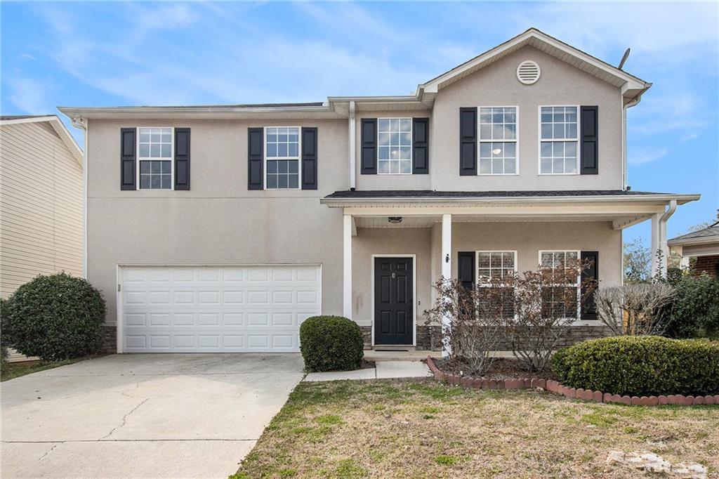 2011 Farm Hill Ct., Stockbridge, GA 30281