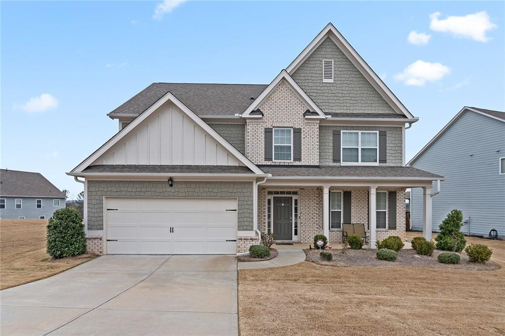 1471 Double Branches Ln., Dallas, GA 30132