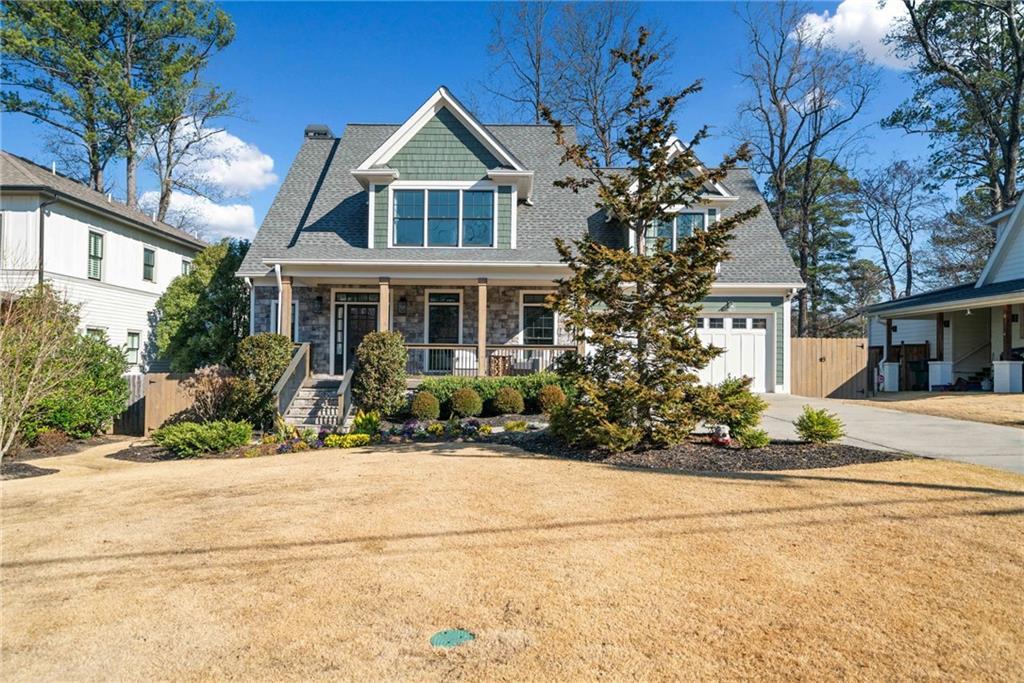 3132 Skyland Dr., Atlanta, GA 30341