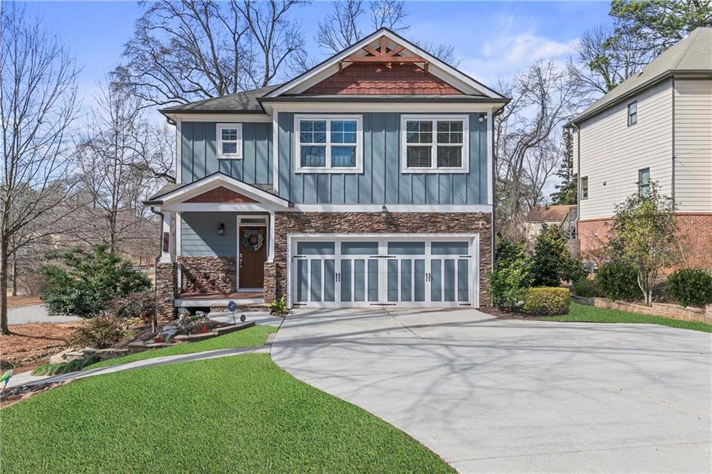 4160 Tilly Mill Rd., Atlanta, GA 30360