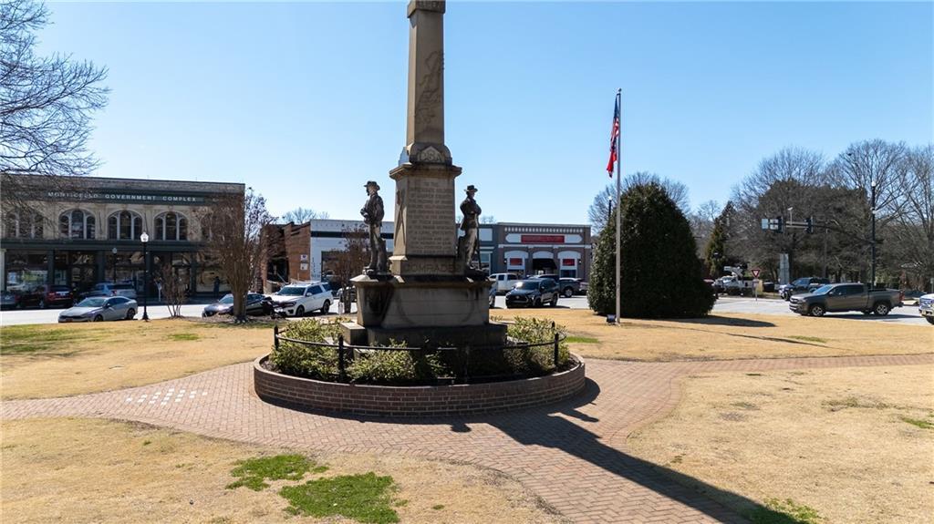 Aikenton Rd., Monticello, GA 31064