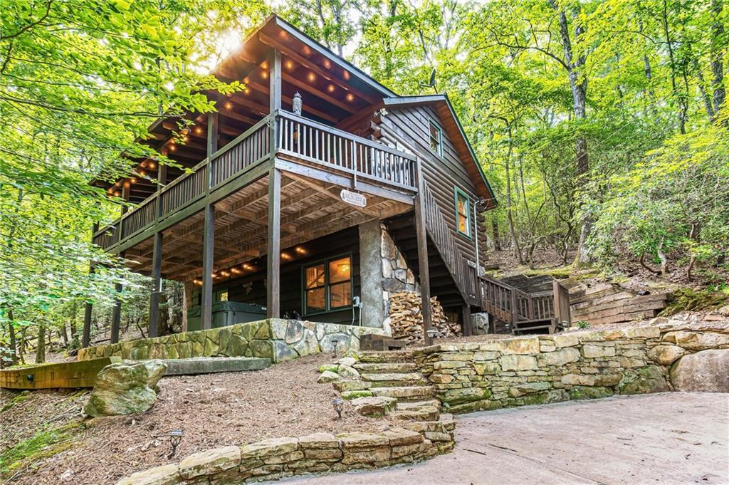 341 Valley View Rd., Ellijay, GA 30536
