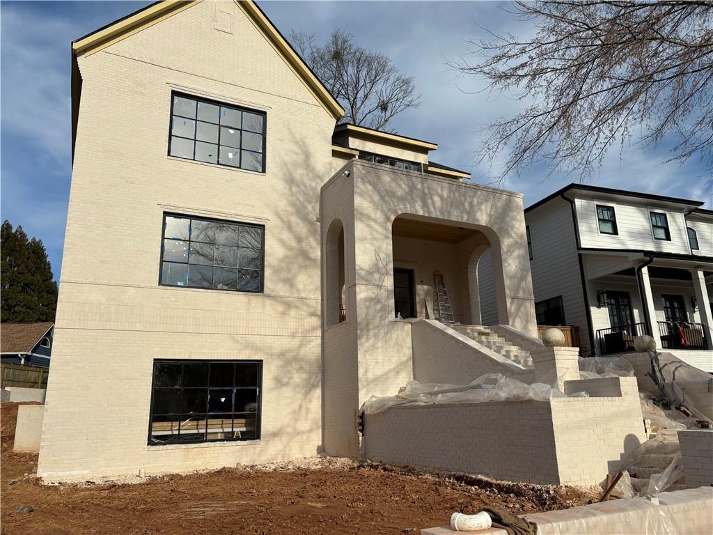 1366 Wessyngton Rd., Atlanta, GA 30306