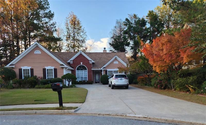 672 Loral Pines Ct., Lawrenceville, GA 30044