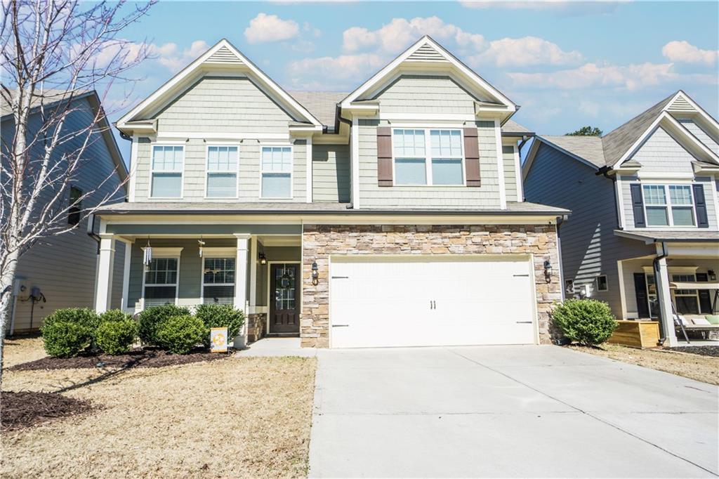 27 Teramont Ct., Dallas, GA 30132