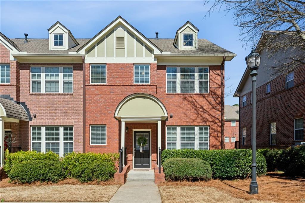 1260 Ashford Creek Way, Atlanta, GA 30319