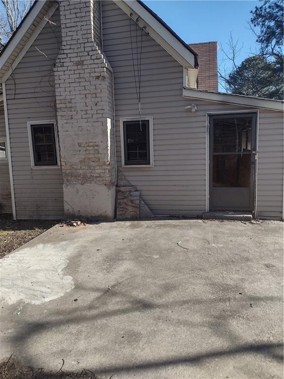 4031 Old Fairburn Rd., Atlanta, GA 30349
