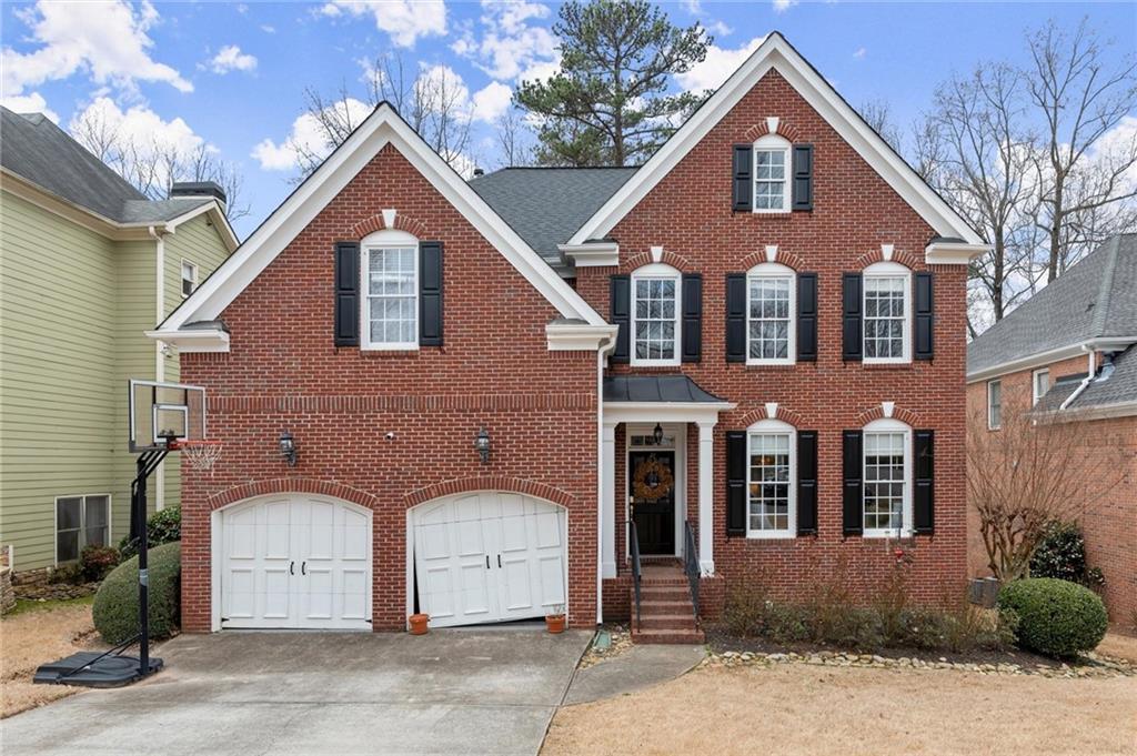 5375 Spalding Bridge Ct., Peachtree Corners, GA 30092