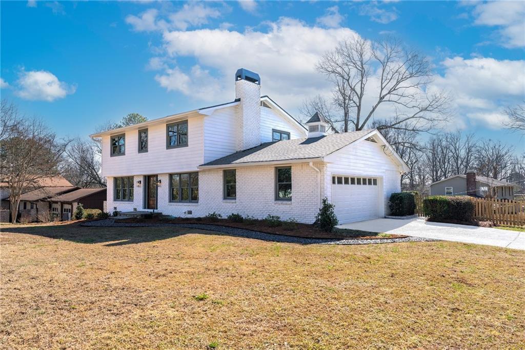 1771 Mount Vernon Rd., Atlanta, GA 30338