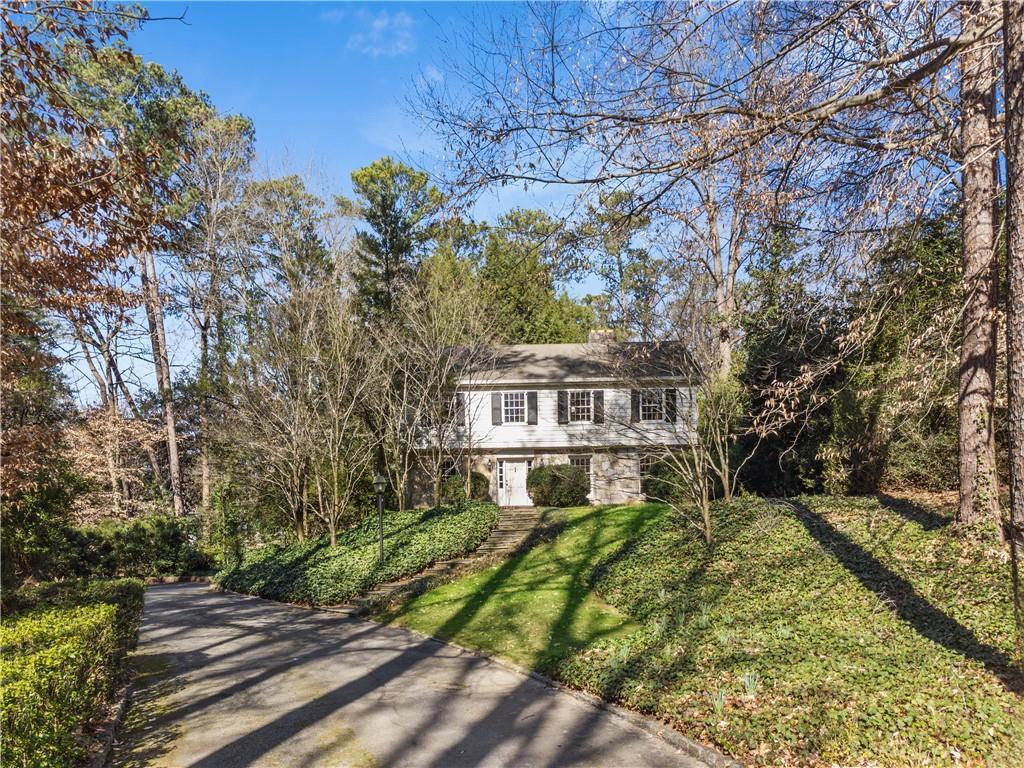 3200 Wood Valley Rd., Atlanta, GA 30327