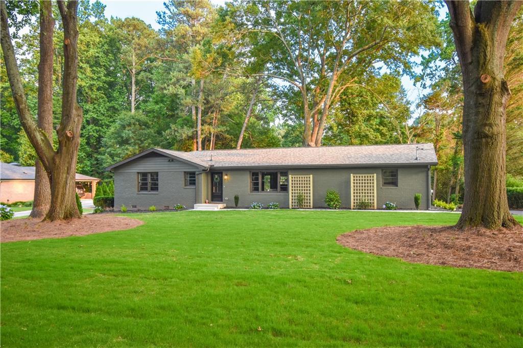 642 Austin Dr., Smyrna, GA 30082