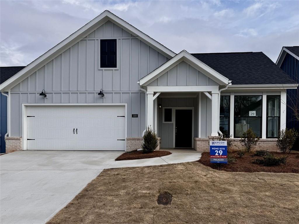 325 Sassafras Way, Holly Springs, GA 30115