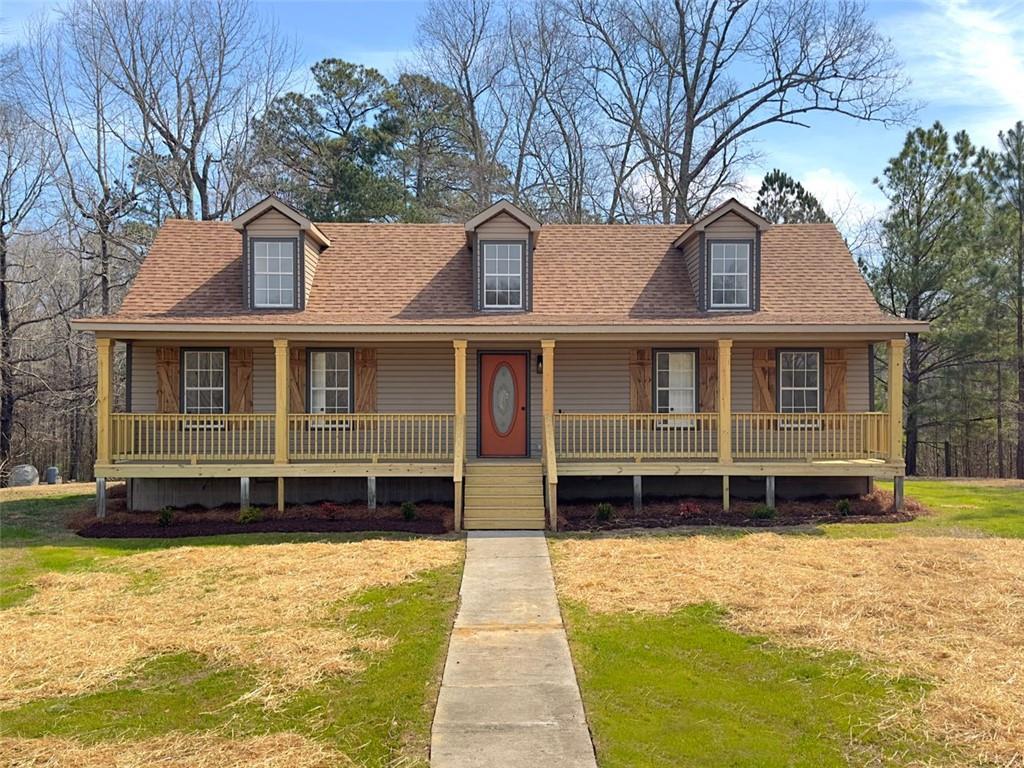 497 Dripping Rock Rd., Molena, GA 30258