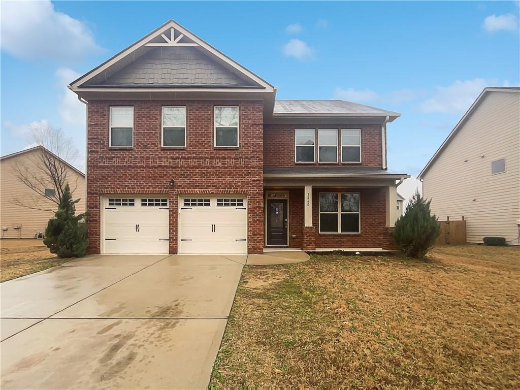 1260 Brookstone Cir., Conyers, GA 30012
