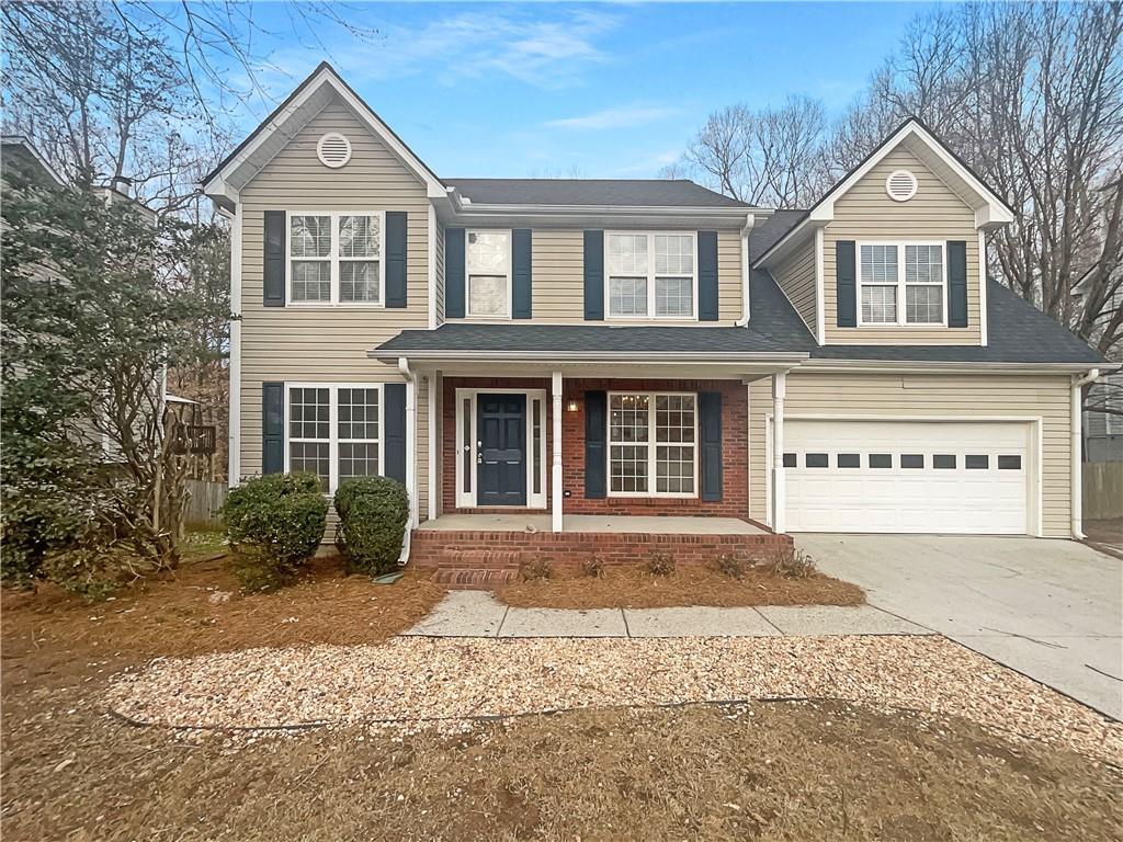 1997 Alcovy Trace Way, Lawrenceville, GA 30045