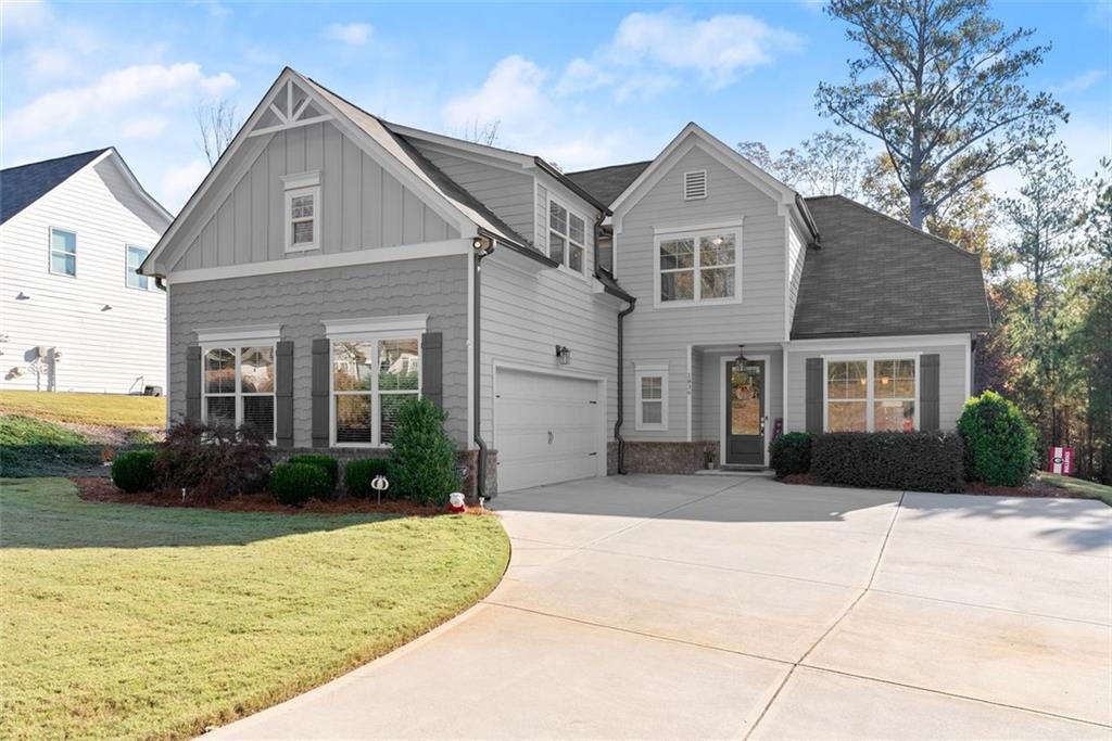 1836 Hidden Creek Dr., Hoschton, GA 30548